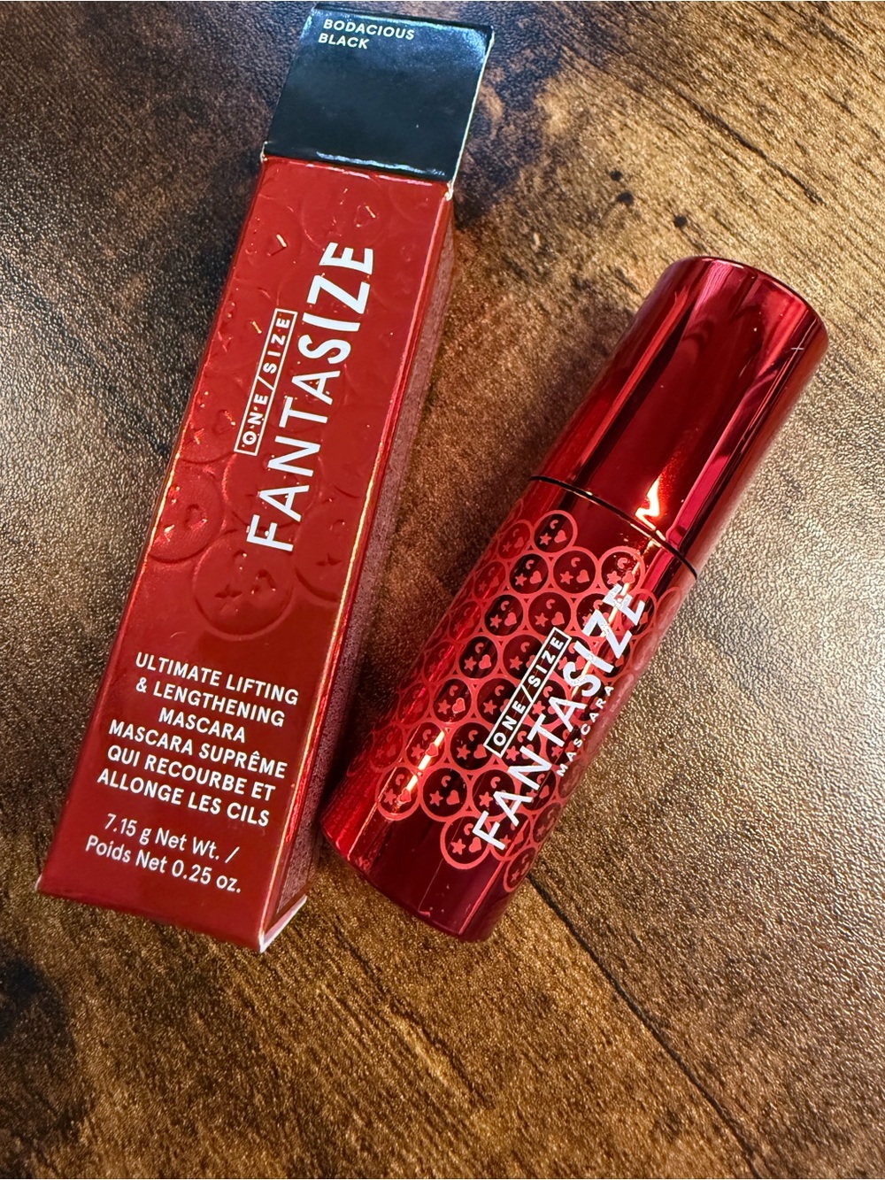 Fantasize Ultimate Lifting & Lengthening Mascara in Black - Travel size